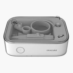 Oracura OC450 Dental PRO Countertop Smart Water Flosser - 6