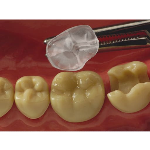 HN Dental Occlu Stamp