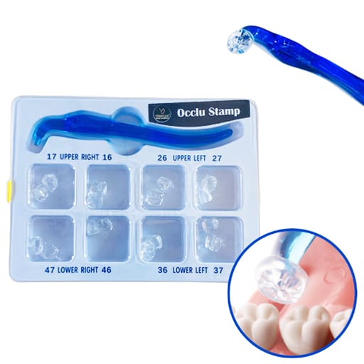 HN Dental Occlu Stamp