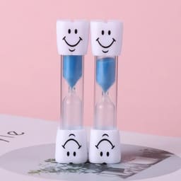 iDENTical Dental Brushing Timer - 3 minutes - 8