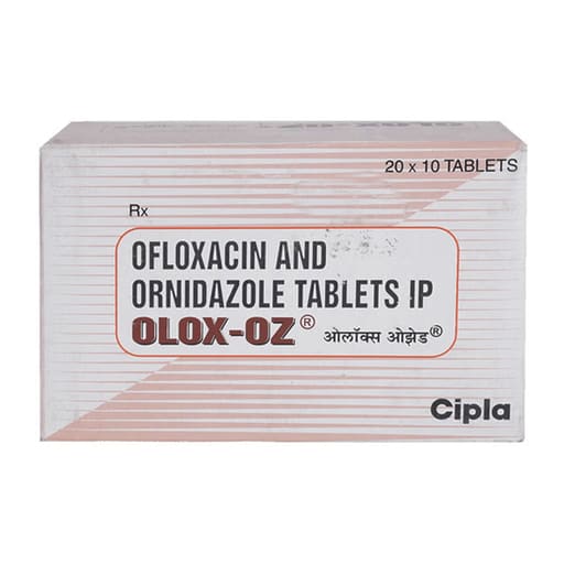 Cipla Olox - Oz