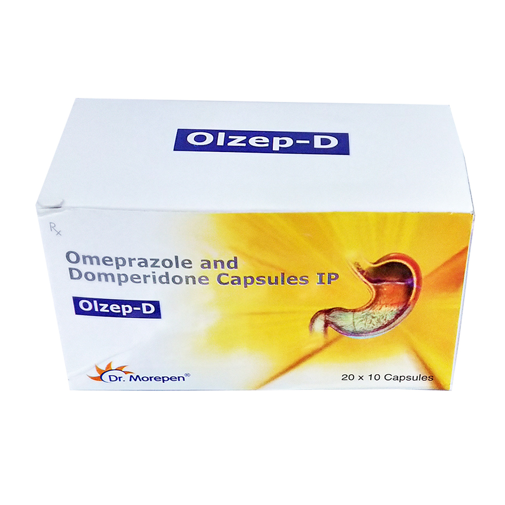 Dr. Morepen Olzep-D Capsules