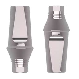 Xcem Dental Implant Transfer Abutment Mini - Hex - 3