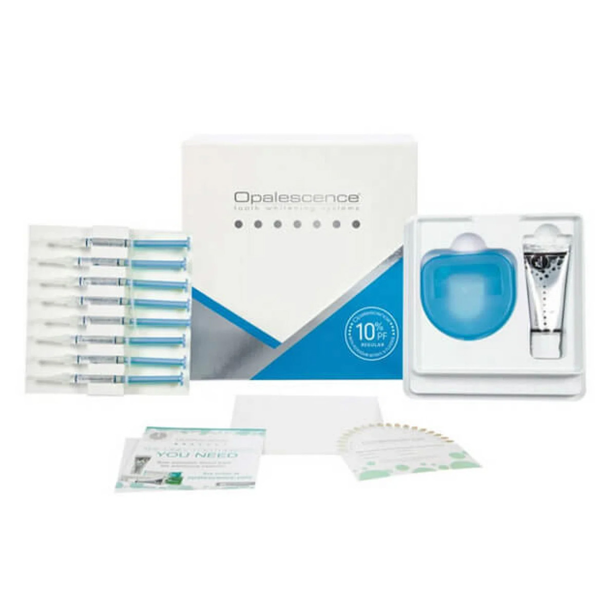 Ultradent Opalescence  PF Regular Patient Kit