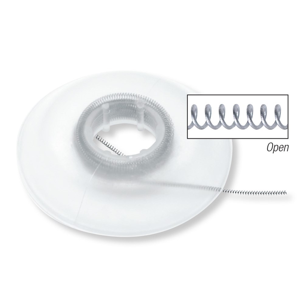 OSL NiTi Open Coil Spring Spools 18inch