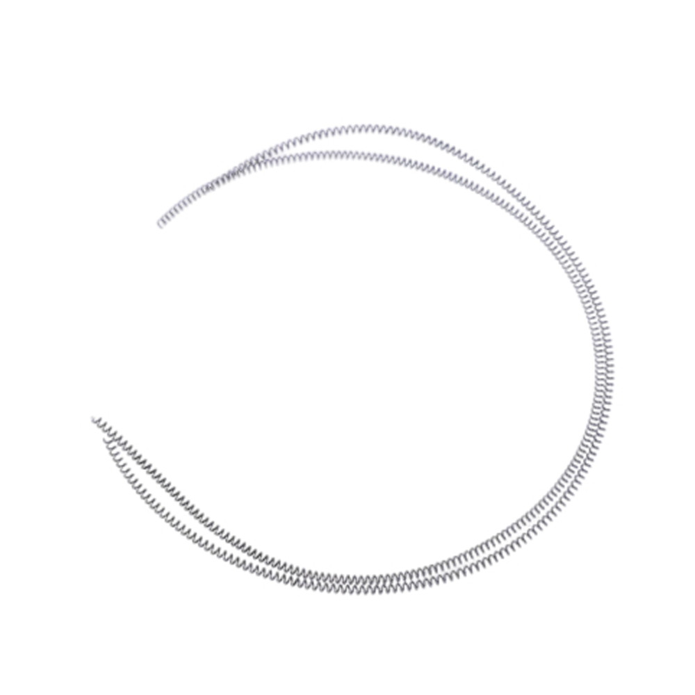 Koden NiTi Open Coil Spring 180mm (Pack of 2)