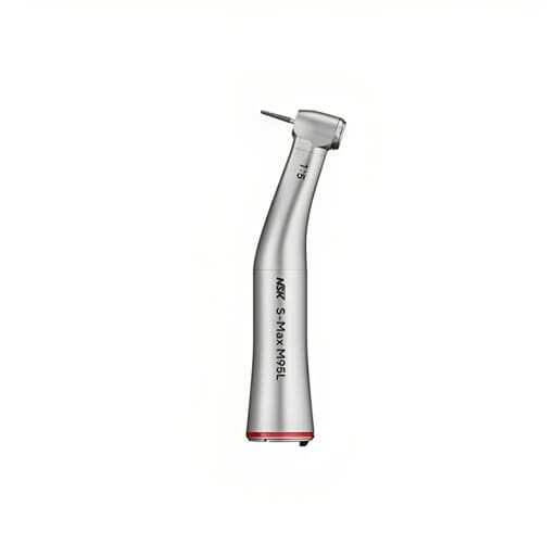 NSK S-Max M95L Fiber Optic 1:5 Contra-Angle Handpiece (C1023)