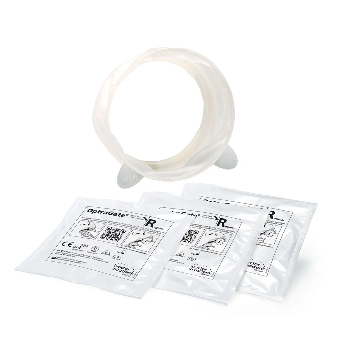 Ivoclar Optragate Cheek And Lip Retractor 