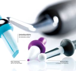 Ivoclar Vivadent OptraSculpt Starter Kit & Refills - 4