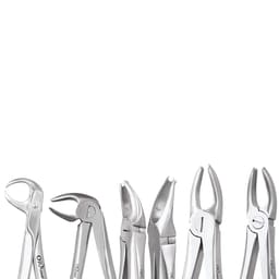 Oracraft Extraction Forceps Premium