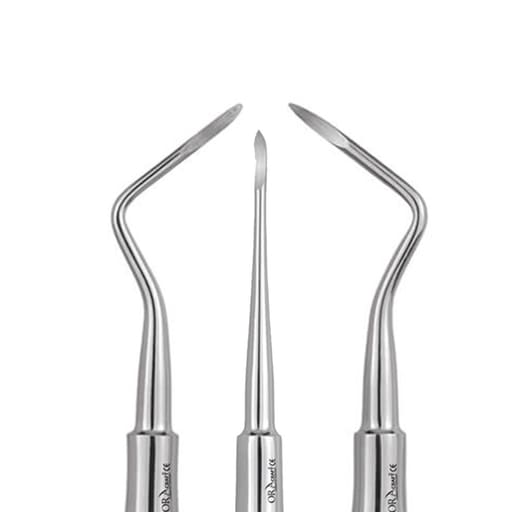 Oracraft Heidbrink Root Tip Pick Elevators Set of 3 - EHBS3