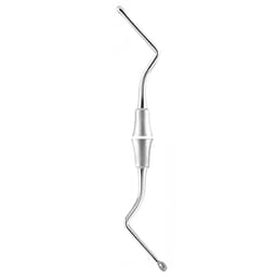 Oracraft Hemingway Bone Curette #3 - CH876
