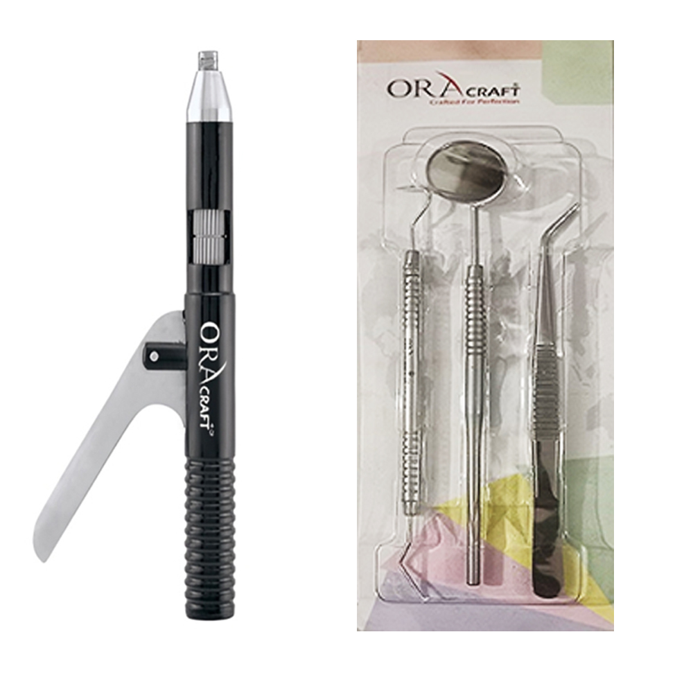 Oracraft Offer Package Premium With Trolly Bag - OPP