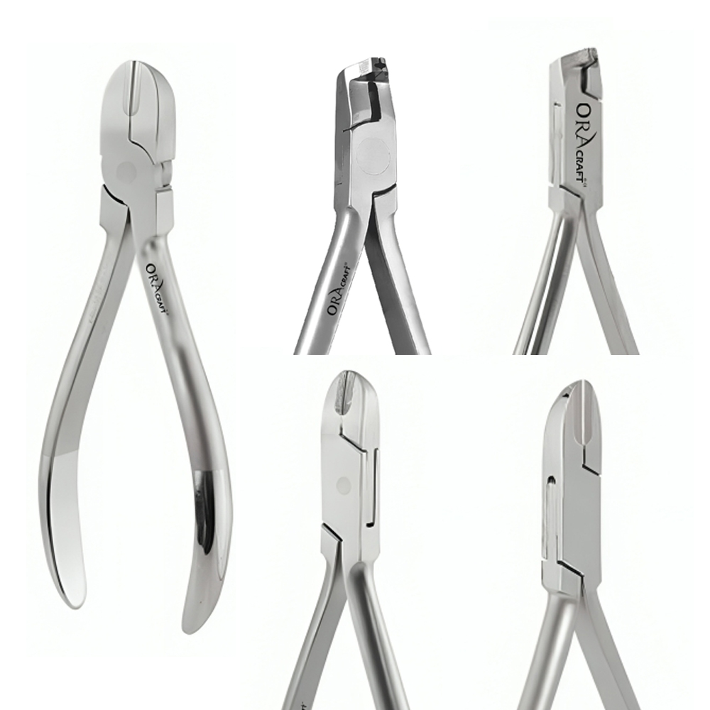 Oracraft Orthodontic Wire Cutters