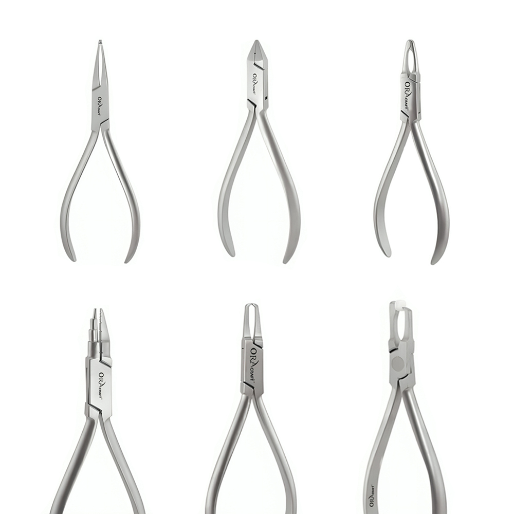 Oracraft Orthodontics Pliers