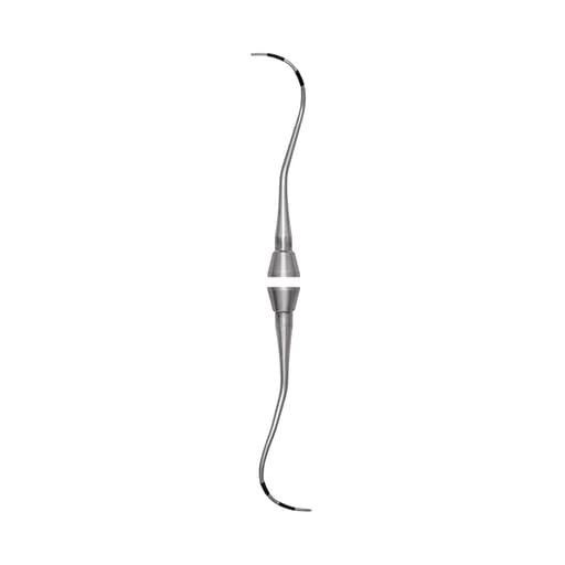 Oracraft Double Ended Nabers Probe Color Coded #4 - PQ2N