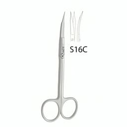 Oracraft Surgical Scissors - 4