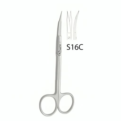 Oracraft Surgical Scissors