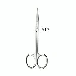 Oracraft Iris Straight Scissor 11.5cm - S17