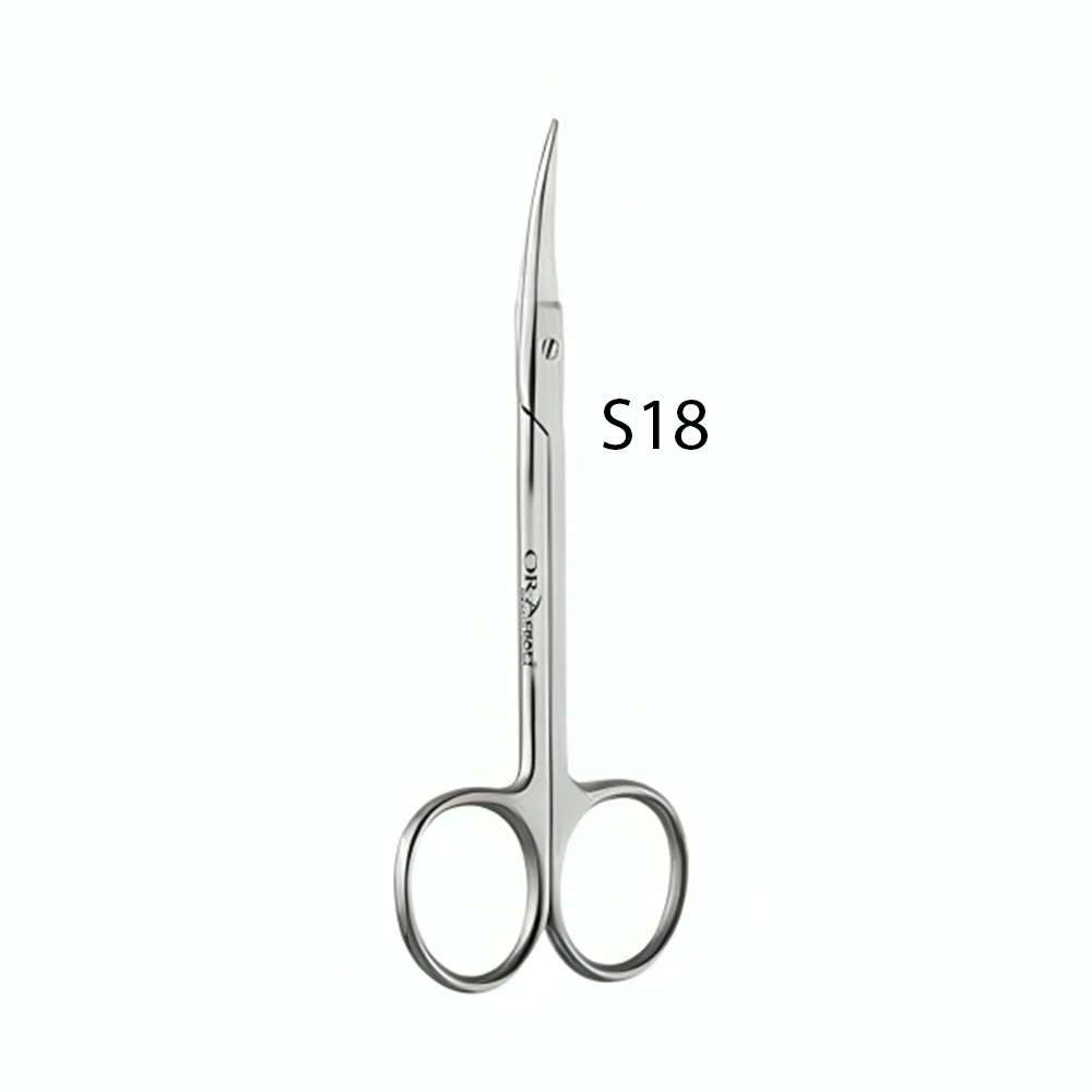 Oracraft Iris Scissors