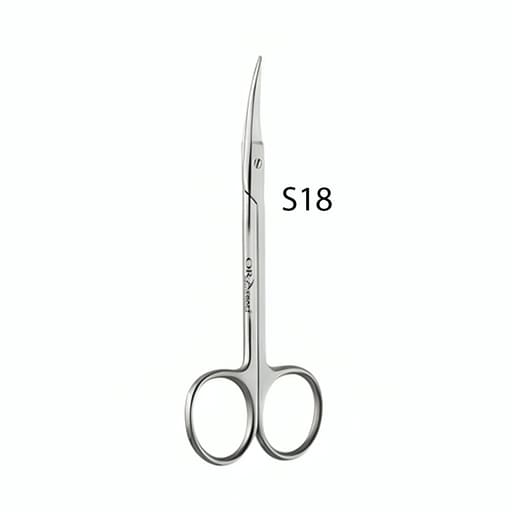 Oracraft Iris Scissors