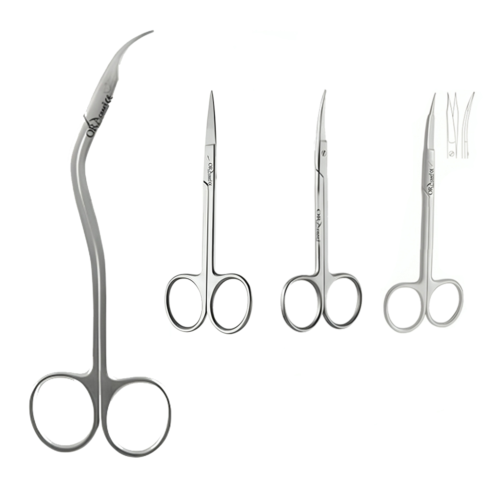 Oracraft Surgical Scissors
