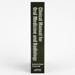 Jaypee Medical Clinical Manual For Oral Medicine And Radiology (ISBN - 481143) - 3