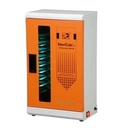 Life SteriCab UV Cabinet with 12 Trays Storage Option - Orange