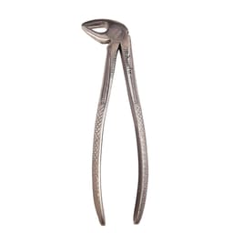 Oracraft Lower Roots Extraction Forceps - Standard (FX33S) - 2