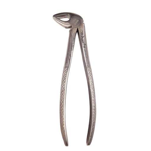 Oracraft Lower Roots Extraction Forceps - Standard (FX33S)