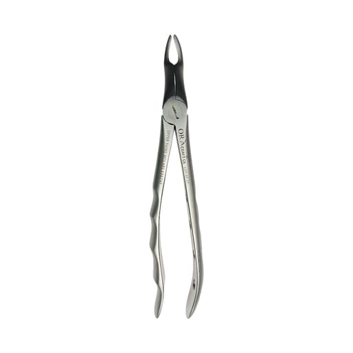 Oracraft Upper Third Molars Extraction Forceps - Premium (FX67P)