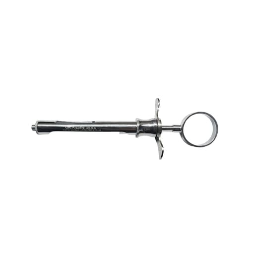 Oracraft Dental Syringes Aspirating