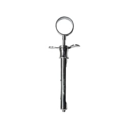 Oracraft Dental Syringe Aspirating - SYRA1.8