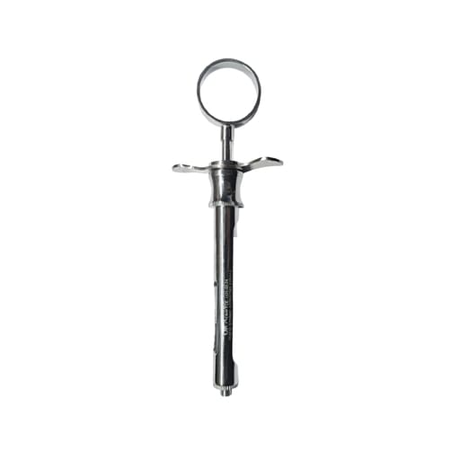 Oracraft Dental Syringe Aspirating - SYRA1.8
