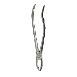 Oracraft Lower Third Molars Extraction Forceps - Atraumatic (AFX79) - 2