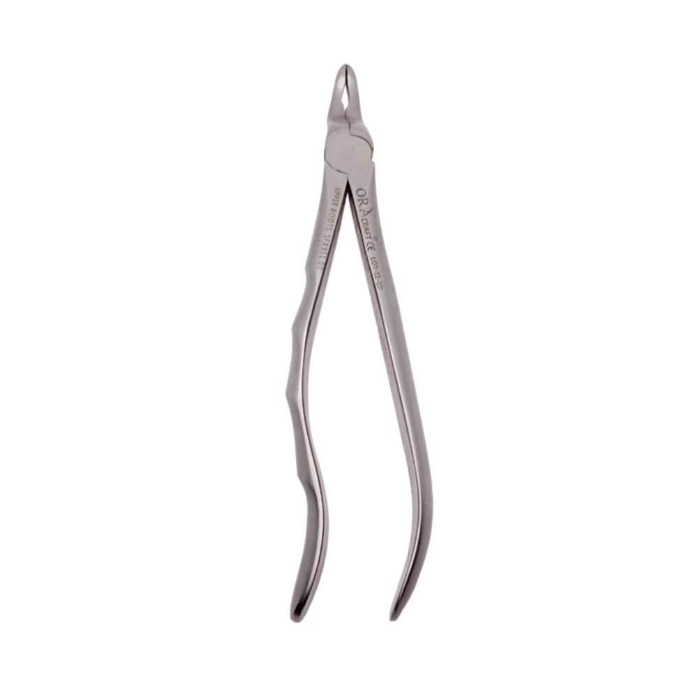 Oracraft Upper Roots Extraction Forceps - Secure (SFX951.00)