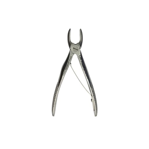 Oracraft Pedodontic Upper Anteriors Extraction Forceps - Standard(FX5CS)
