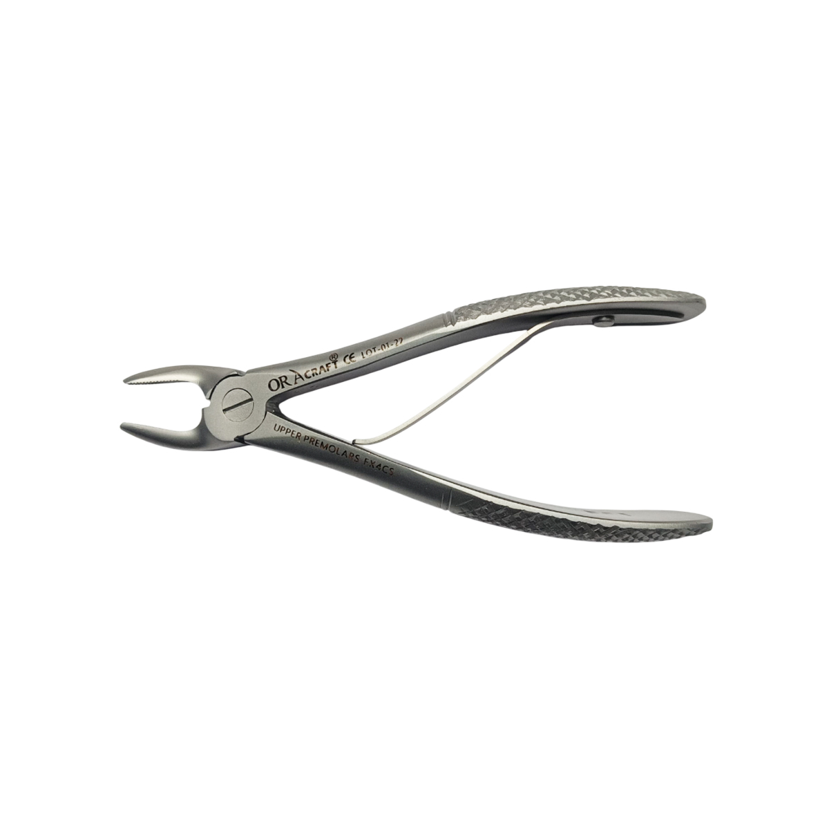 Oracraft Pedodontic Extraction Forceps - Standard 