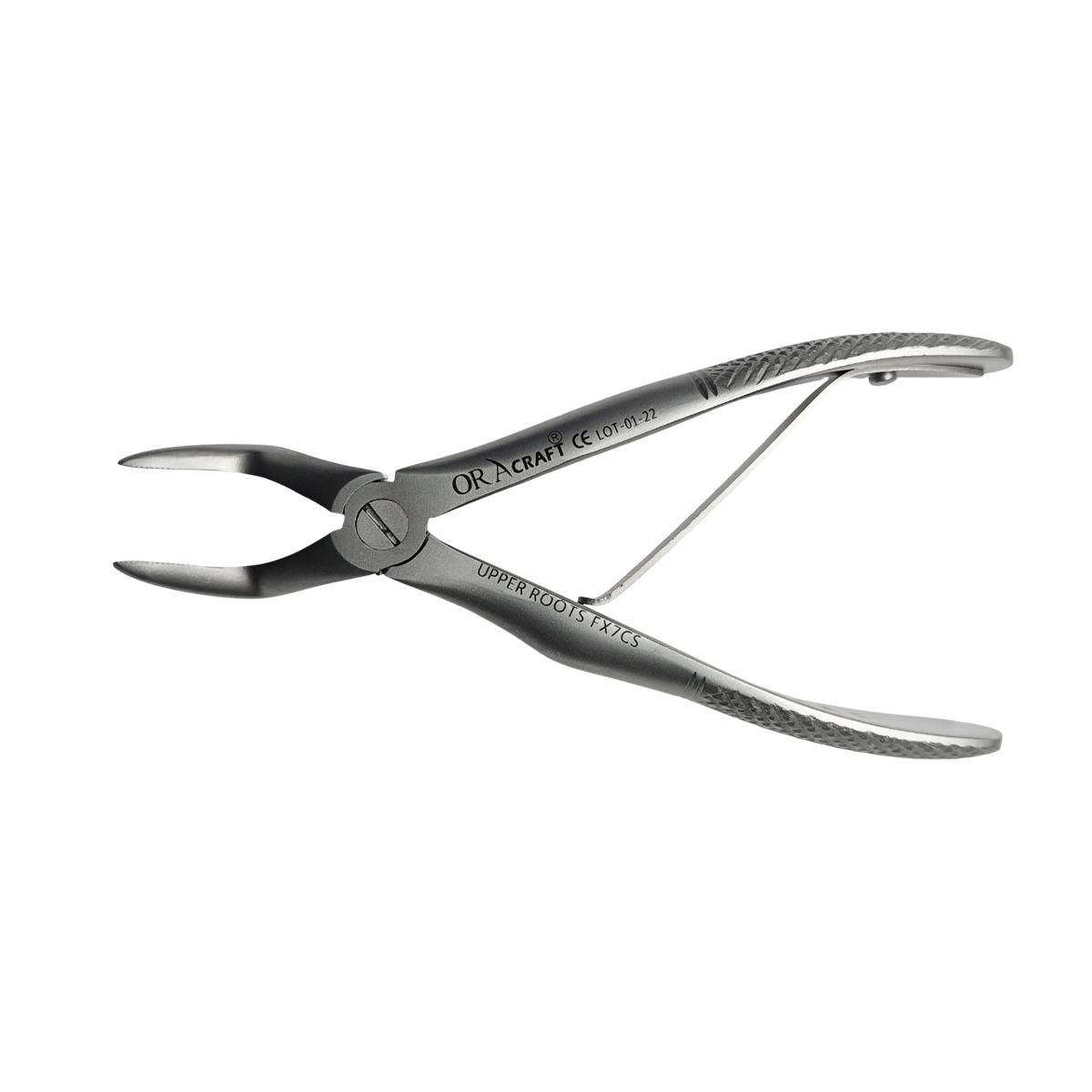 Oracraft Pedodontic Upper Roots Extraction Forceps - Standard (FX7CS)