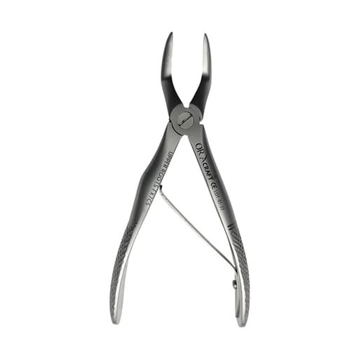 Oracraft Pedodontic Upper Roots Extraction Forceps - Standard (FX7CS)