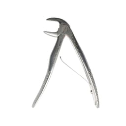 Oracraft Pedodontic Lower Premolars Extraction Forceps - Standard (FX1CS)
