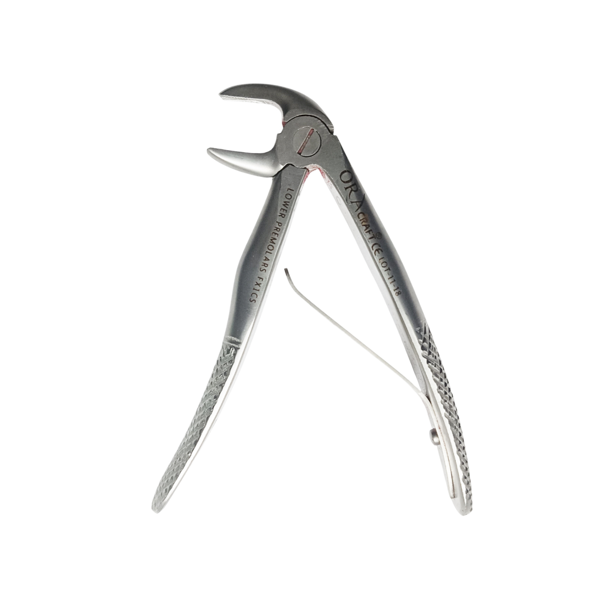 Oracraft Pedodontic Extraction Forceps - Standard 