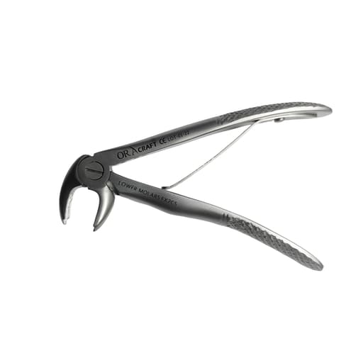 Oracraft Pedodontic Extraction Forceps - Standard