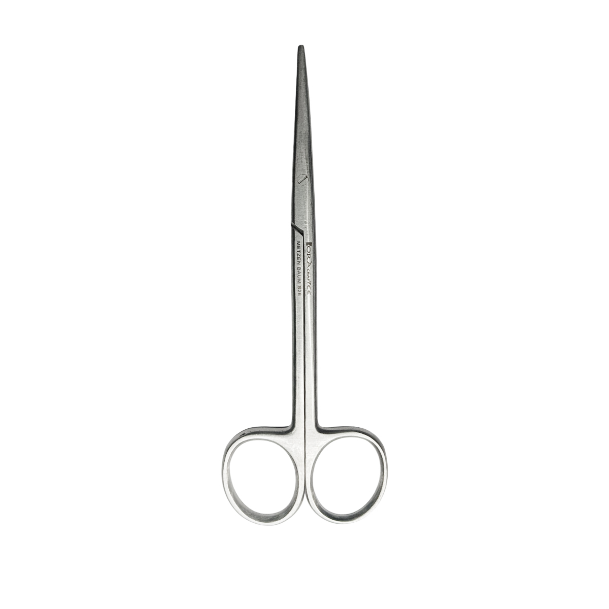 Oracraft Metzenbaum Scissors - Straight (S28)