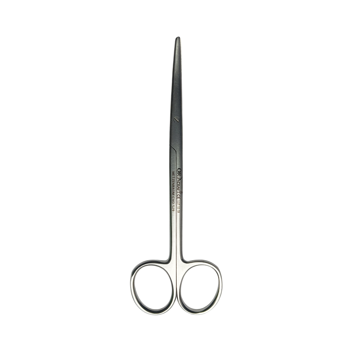 Oracraft Metzenbaum Scissors - Curved (S29)