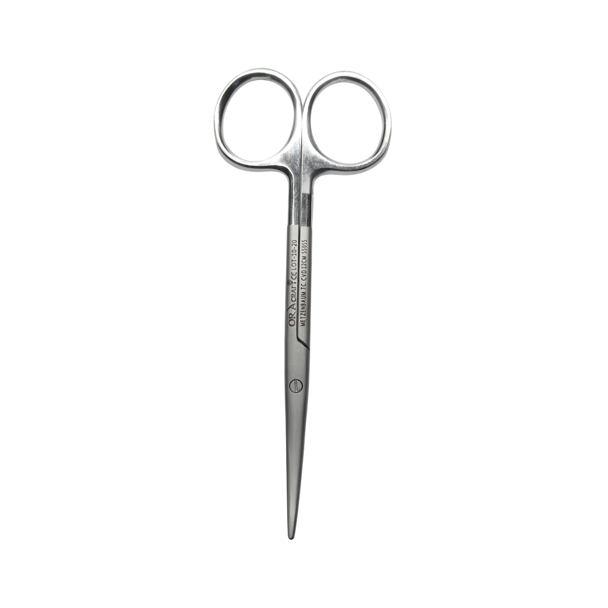 Oracraft Metzenbaum Tc Scissors - Curved (S5055)