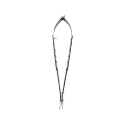 Oracraft Micro Castroviejo Scissors - Curved (SPV) - 2