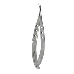 Oracraft Castroviejo Noyes Scissors - Curved (S31)