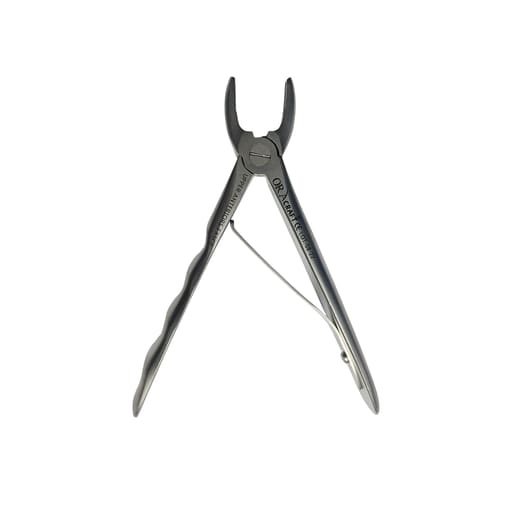 Oracraft Pedodontic Upper Anteriors Extraction Forceps - Premium (FX5CP)