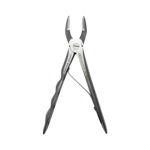 Oracraft Pedodontic Upper Molars Extraction Forceps - Premium (FX6CP)
